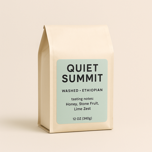 Quiet Summit (Single Origin)