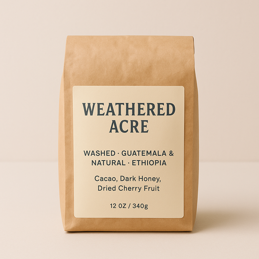 Weathered Acre (Blend)