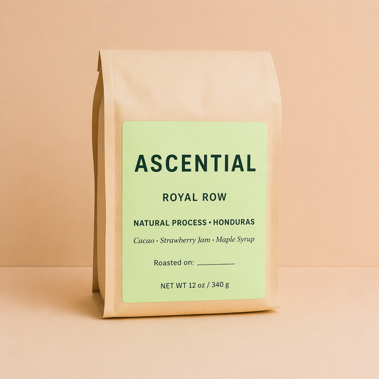 Royal Row (Single Origin)