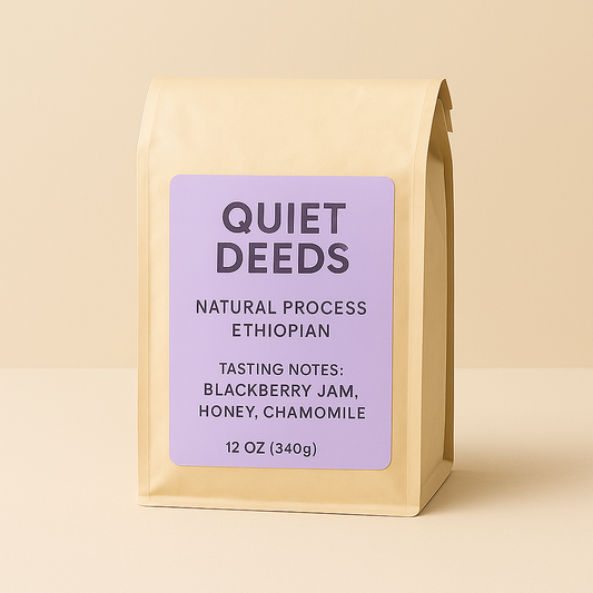 Quiet Deeds