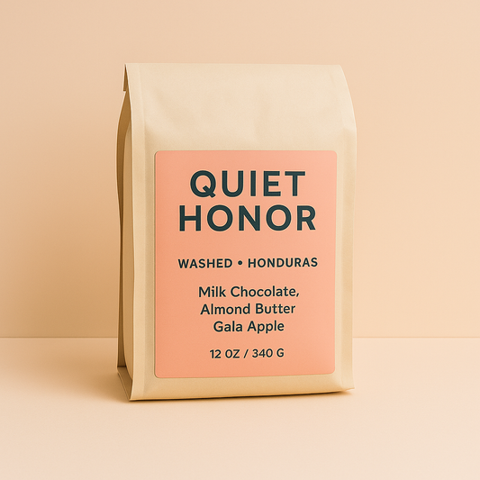 Quiet Honor (Single Origin)